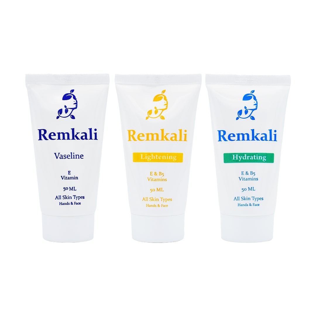 پک درخشش ماه رمکالی