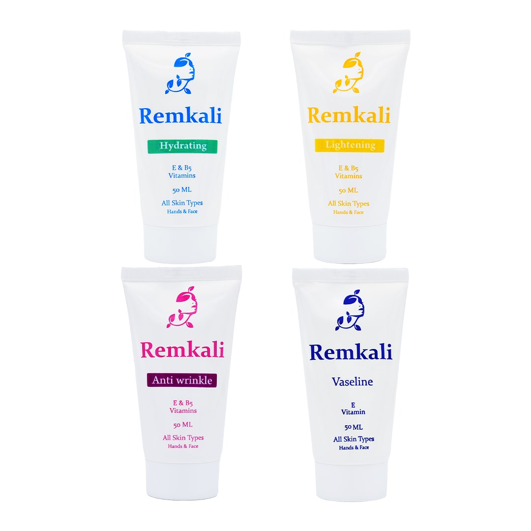 پک طلوع زیبایی رمکالی